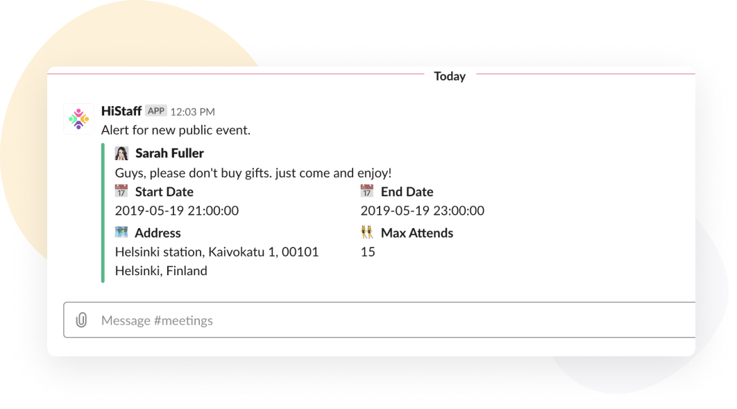 Event